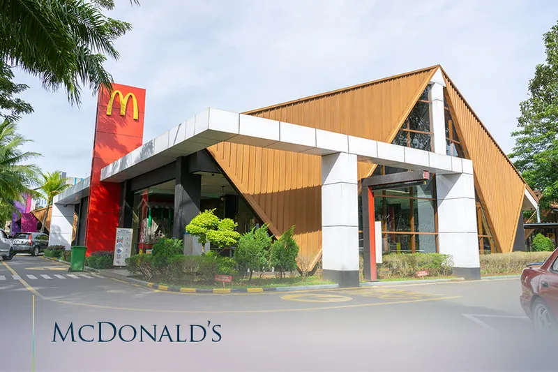 McDonald's Grand Taruma